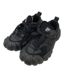 Onitsuka Tiger（オニツカタイガー）の古着「DENTIGRE LS スニーカー」｜ブラック