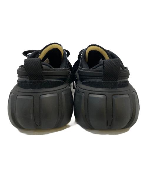 Onitsuka Tiger（オニツカタイガー）Onitsuka Tiger (オニツカタイガー) DENTIGRE LS スニーカー ブラック サイズ:23の古着・服飾アイテム