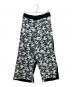 isecai (イセカイ) SWITCH CAMO SWEAT PANTS ブラック サイズ:M：6000円