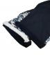 中古・古着 isecai (イセカイ) SWITCH CAMO SWEAT PANTS ブラック サイズ:M：6000円