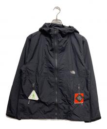 THE NORTH FACE（ザ ノース フェイス）の古着「Compact Jacket」｜ブラック
