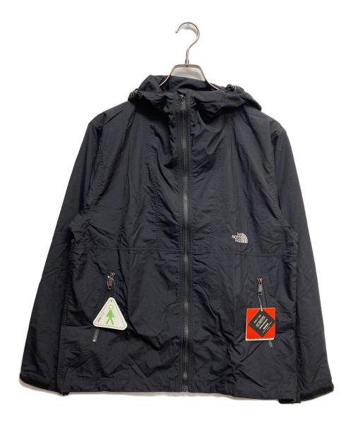 THE NORTH FACE（ザ ノース フェイス）THE NORTH FACE (ザ ノース フェイス) Compact Jacket ブラック サイズ:M 未使用品の古着・服飾アイテム