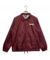 CarHartt（カーハート）の古着「COLLEGE COACH JACKET」｜エンジ