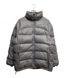 CarHartt（カーハート）の古着「ボクシーナイロンダウンジャケット」｜グレー