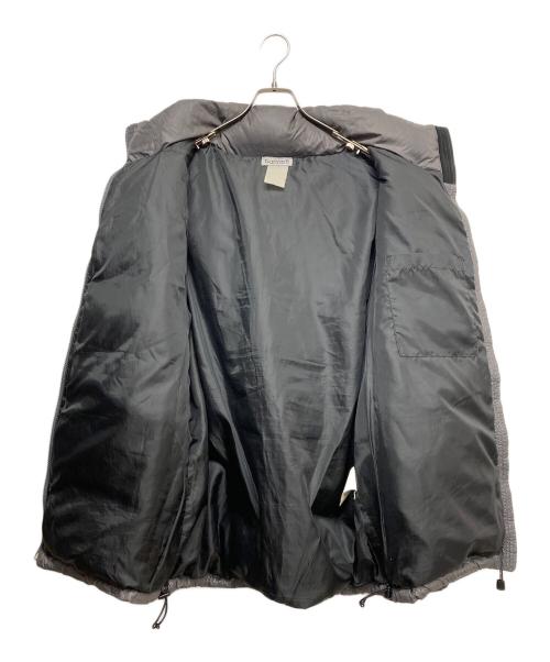 CarHartt（カーハート）CarHartt (カーハート) ボクシーナイロンダウンジャケット グレー サイズ:XLの古着・服飾アイテム