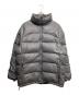 CarHartt（カーハート）の古着「ボクシーナイロンダウンジャケット」｜グレー