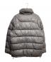 CarHartt (カーハート) ボクシーナイロンダウンジャケット グレー サイズ:XL：10000円