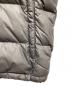 中古・古着 CarHartt (カーハート) ボクシーナイロンダウンジャケット グレー サイズ:XL：10000円