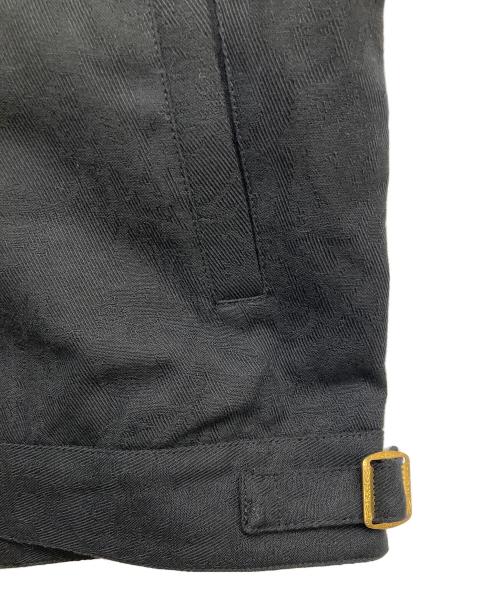 CALEE（キャリー）CALEE (キャリー) コットンツイルジャケット ブラック サイズ:M 未使用品の古着・服飾アイテム