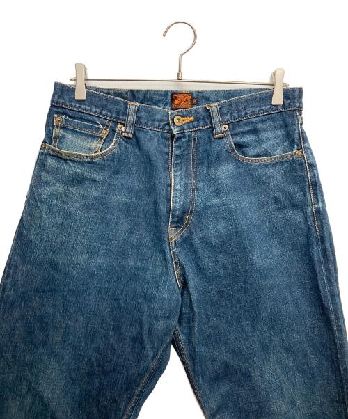 CALEE（キャリー）CALEE (キャリー) デニムパンツ インディゴ サイズ:32の古着・服飾アイテム