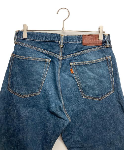 CALEE（キャリー）CALEE (キャリー) デニムパンツ インディゴ サイズ:32の古着・服飾アイテム