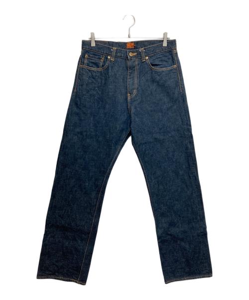 CALEE（キャリー）CALEE (キャリー) デニムパンツ インディゴ サイズ:32の古着・服飾アイテム