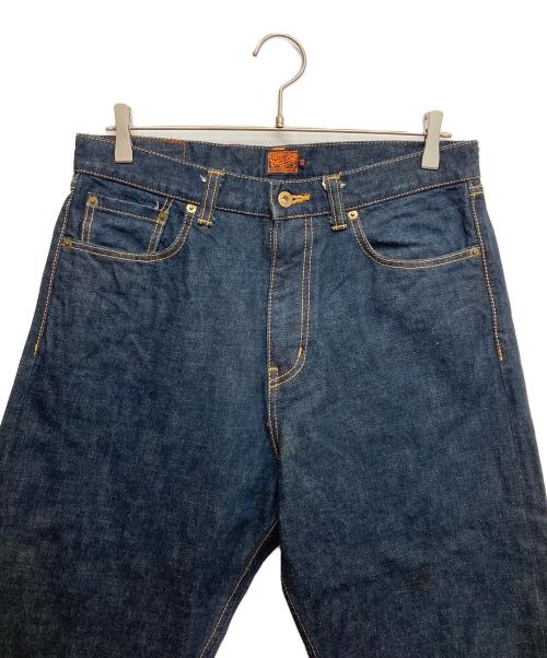CALEE（キャリー）CALEE (キャリー) デニムパンツ インディゴ サイズ:32の古着・服飾アイテム