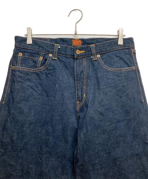 CALEE（キャリー）CALEE (キャリー) デニムパンツ インディゴ サイズ:32の古着・服飾アイテム