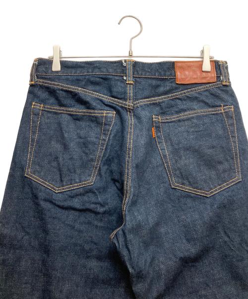 CALEE（キャリー）CALEE (キャリー) デニムパンツ インディゴ サイズ:32の古着・服飾アイテム