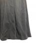 中古・古着 HER LIP TO (ハーリップトゥ) Grand Midi Dress ホワイト×ブラック サイズ:M：6000円
