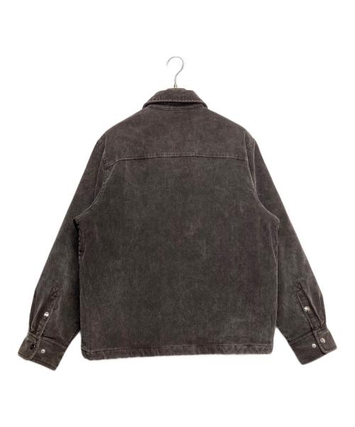 KITH（キス）KITH (キス) コーデュロイジャケット ブラウン サイズ:Sの古着・服飾アイテム