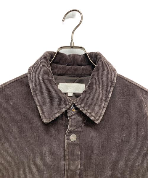 KITH（キス）KITH (キス) コーデュロイジャケット ブラウン サイズ:Sの古着・服飾アイテム