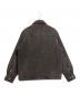 KITH (キス) コーデュロイジャケット ブラウン サイズ:S：15000円