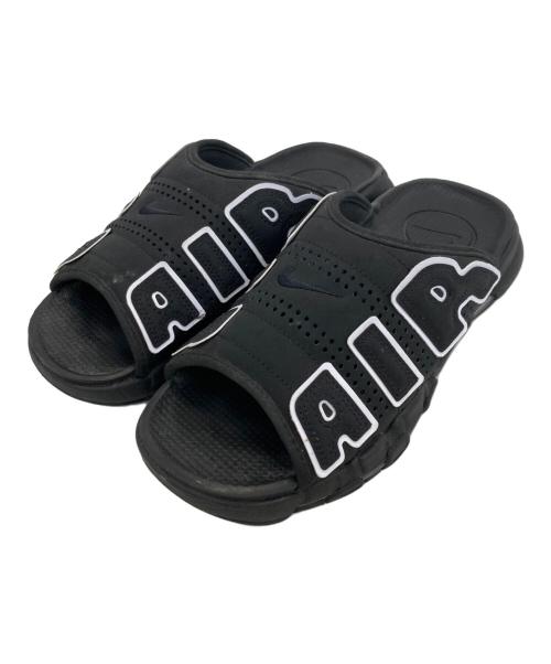 NIKE（ナイキ）NIKE (ナイキ) More Uptempo Slide ブラック サイズ:26の古着・服飾アイテム