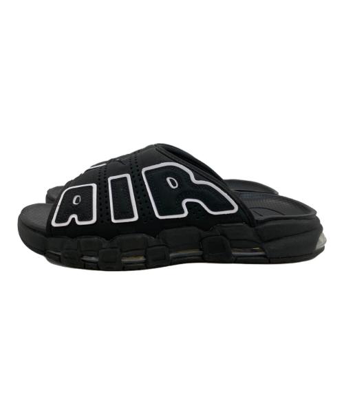 NIKE（ナイキ）NIKE (ナイキ) More Uptempo Slide ブラック サイズ:26の古着・服飾アイテム