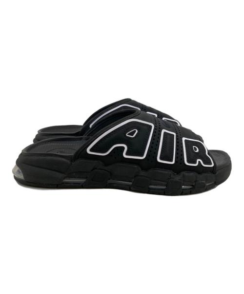 NIKE（ナイキ）NIKE (ナイキ) More Uptempo Slide ブラック サイズ:26の古着・服飾アイテム