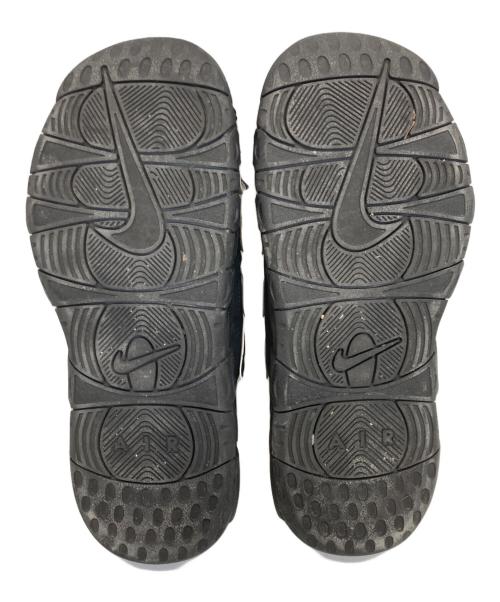 NIKE（ナイキ）NIKE (ナイキ) More Uptempo Slide ブラック サイズ:26の古着・服飾アイテム
