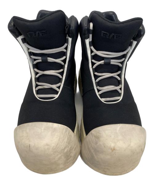 fvvo rocksta（フリーワールドオーダー）FVVO ROCKSTA (フリーワールドオーダー) THICK SOLED HIGH BOOTS ブラック サイズ:26の古着・服飾アイテム