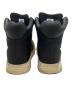 中古・古着 FVVO ROCKSTA (フリーワールドオーダー) THICK SOLED HIGH BOOTS ブラック サイズ:26：18000円
