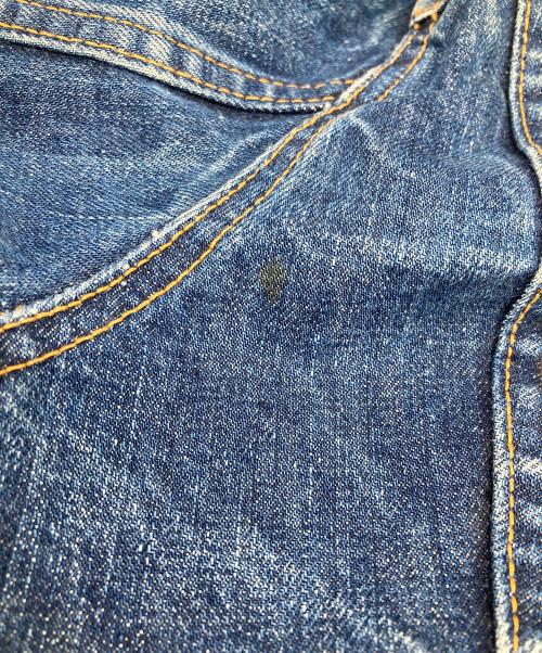 LEVI'S（リーバイス）LEVI'S (リーバイス) デニムトラッカージャケット インディゴ サイズ:着丈58.5-身幅54-肩幅48-袖丈63の古着・服飾アイテム