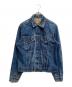 LEVI'S（リーバイス）の古着「デニムトラッカージャケット」｜インディゴ