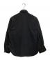 WILD THINGS (ワイルドシングス) コーデュロイシャツ ブラック サイズ:M：4000円