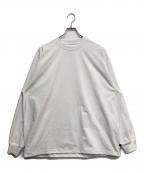DAIWA PIER39ダイワ ピア39）の古着「TECH SWEAT CREW BASIC」｜ホワイト
