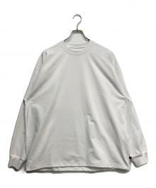 DAIWA PIER39（ダイワ ピア39）の古着「TECH SWEAT CREW BASIC」｜ホワイト