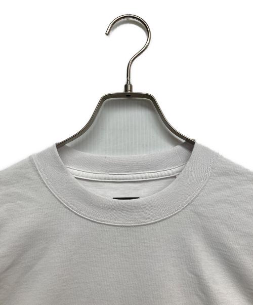 DAIWA PIER39（ダイワ ピア39）DAIWA PIER39 (ダイワ ピア39) TECH SWEAT CREW BASIC ホワイト サイズ:XLの古着・服飾アイテム