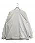 DAIWA PIER39（ダイワ ピア39）の古着「TECH SWEAT CREW BASIC」｜ホワイト