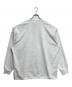 DAIWA PIER39 (ダイワ ピア39) TECH SWEAT CREW BASIC ホワイト サイズ:XL：8000円