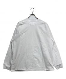 DAIWA PIER39（ダイワ ピア39）の古着「TECH LIGHTWEIGHT L/S TEE」｜ホワイト