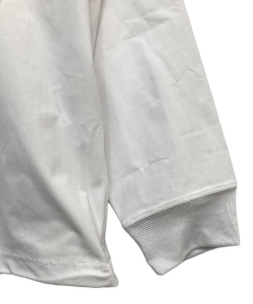 DAIWA PIER39（ダイワ ピア39）DAIWA PIER39 (ダイワ ピア39) TECH LIGHTWEIGHT L/S TEE ホワイト サイズ:XLの古着・服飾アイテム