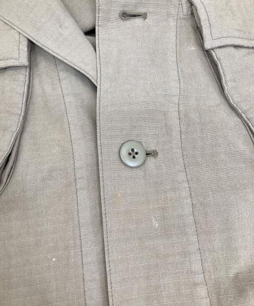 Liberaiders（リベレイダース）Liberaiders (リベレイダース) HIGH DESERT FATIGUE JACKET カーキ サイズ:XLの古着・服飾アイテム