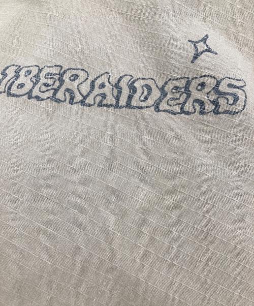 Liberaiders（リベレイダース）Liberaiders (リベレイダース) HIGH DESERT FATIGUE JACKET カーキ サイズ:XLの古着・服飾アイテム