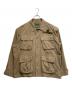 Liberaiders（リベレイダース）の古着「HIGH DESERT FATIGUE JACKET」｜カーキ