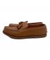 SPERRY TOP-SIDER (スペリートップサイダー) CLOUD PLUSH TASSEL ブラウン サイズ:27.5：5000円
