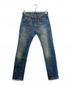 LEVI'S VINTAGE CLOTHINGリーバイス ビンテージ クロージング）の古着「501デニムパンツ」｜ブルー