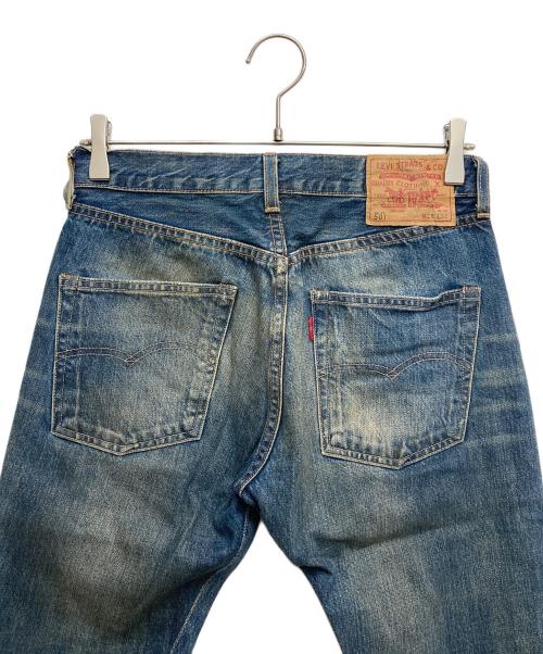 LEVI'S VINTAGE CLOTHING（リーバイス ビンテージ クロージング）LEVI'S VINTAGE CLOTHING (リーバイス ビンテージ クロージング) 501デニムパンツ ブルー サイズ:W28の古着・服飾アイテム