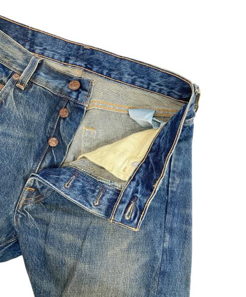 LEVI'S VINTAGE CLOTHING（リーバイス ビンテージ クロージング）LEVI'S VINTAGE CLOTHING (リーバイス ビンテージ クロージング) 501デニムパンツ ブルー サイズ:W28の古着・服飾アイテム