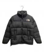 THE NORTH FACEザ ノース フェイス）の古着「NUPTSE JACKET」｜ブラック