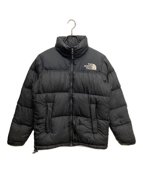 THE NORTH FACE（ザ ノース フェイス）THE NORTH FACE (ザ ノース フェイス) NUPTSE JACKET ブラック サイズ:Sの古着・服飾アイテム