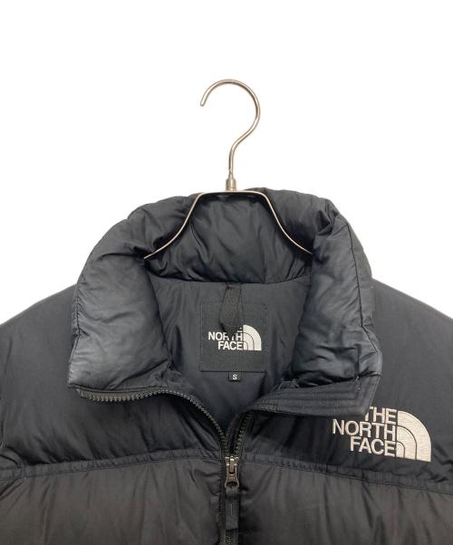 THE NORTH FACE（ザ ノース フェイス）THE NORTH FACE (ザ ノース フェイス) NUPTSE JACKET ブラック サイズ:Sの古着・服飾アイテム