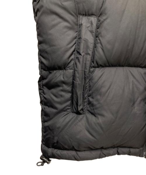 THE NORTH FACE（ザ ノース フェイス）THE NORTH FACE (ザ ノース フェイス) NUPTSE JACKET ブラック サイズ:Sの古着・服飾アイテム